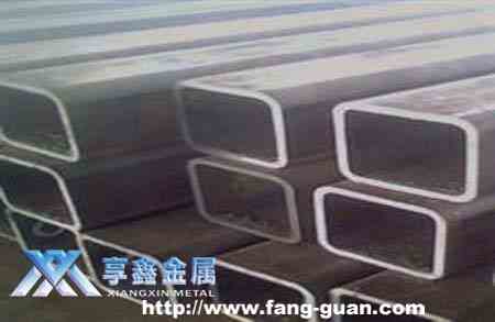 【享鑫】Q235B大口徑矩形管、焊接Q235B大口徑矩形管、鍍鋅Q235B大口徑矩形管 高強(qiáng)度 耐腐蝕