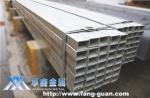  鍍鋅方管的規(guī)格包括哪些？