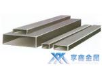 【享鑫】Q345D鍍鋅矩形管，常規(guī)Q345D鍍鋅矩形管，光亮Q345D鍍鋅矩形管