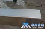 【享鑫】Q295C鍍鋅矩形管，小口徑Q295C鍍鋅矩形管，金屬結(jié)構(gòu)Q295C鍍鋅矩形管