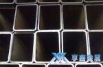 【享鑫】Q195低合金矩形管，小口徑Q195低合金矩形管,冷拔Q195低合金矩形管