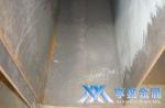焊接鋼結(jié)構方管